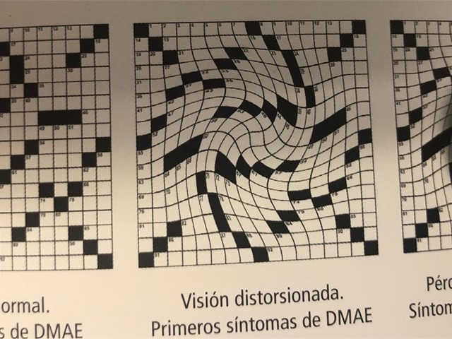 LA VISIÓN CON DMAE