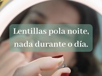 Ortoqueratología: Olvídate de gafas y lentillas durante el día.