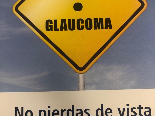 ¿QUÉ ES EL GLAUCOMA?